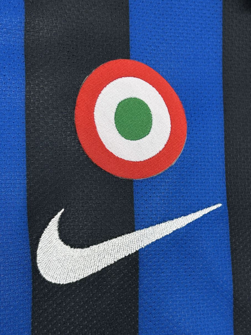 【2011/12】インテル（H）/ CONDITION：A- / SIZE：XL / #10 / SNEIJDER / UCL仕様