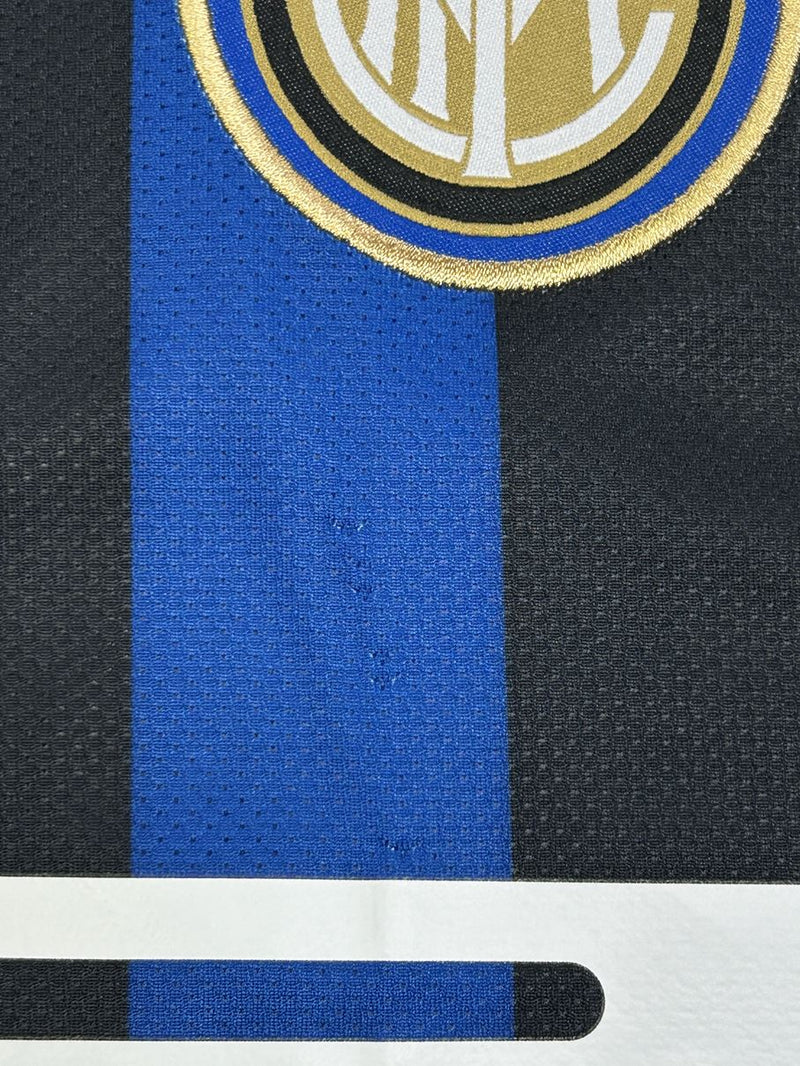 【2011/12】インテル（H）/ CONDITION：A- / SIZE：XL / #10 / SNEIJDER / UCL仕様
