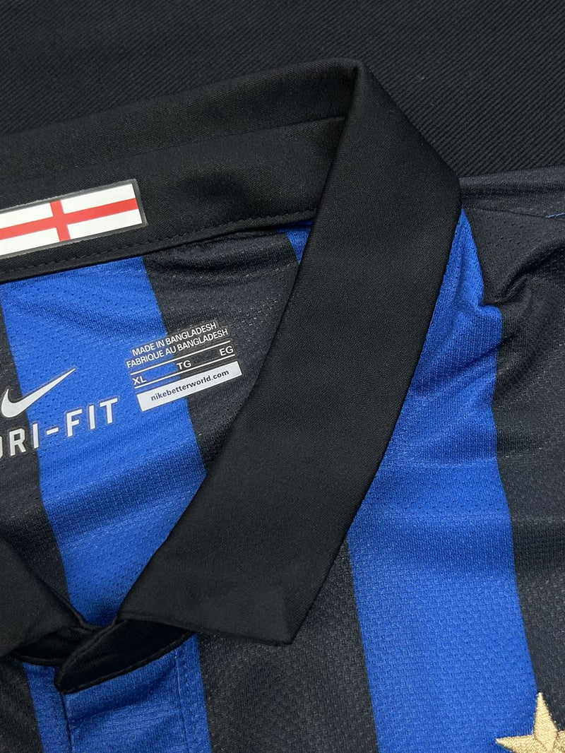【2011/12】インテル（H）/ CONDITION：A- / SIZE：XL / #10 / SNEIJDER / UCL仕様