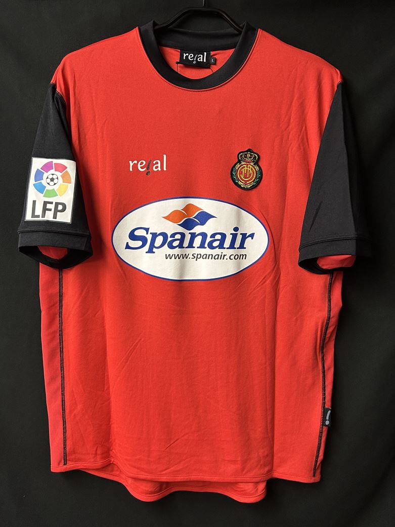 【2004/05】マジョルカ（H）/ CONDITION：New / SIZE：L / #17 / OKUBO