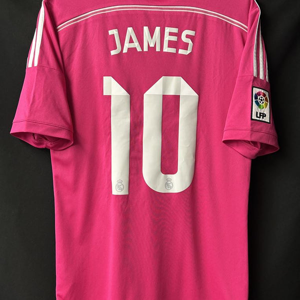 素敵な 2014/15】レアル・マドリード（A）/ SIZE：M / CONDITION：NEW ウェア