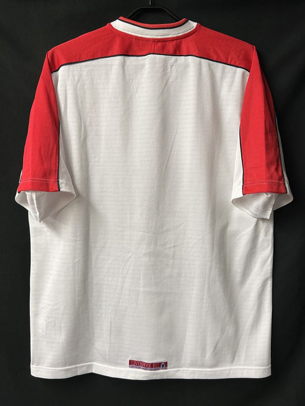 【1998/2000】リバプール（A/3rd）/ CONDITION：A- / SIZE：L（42/44）