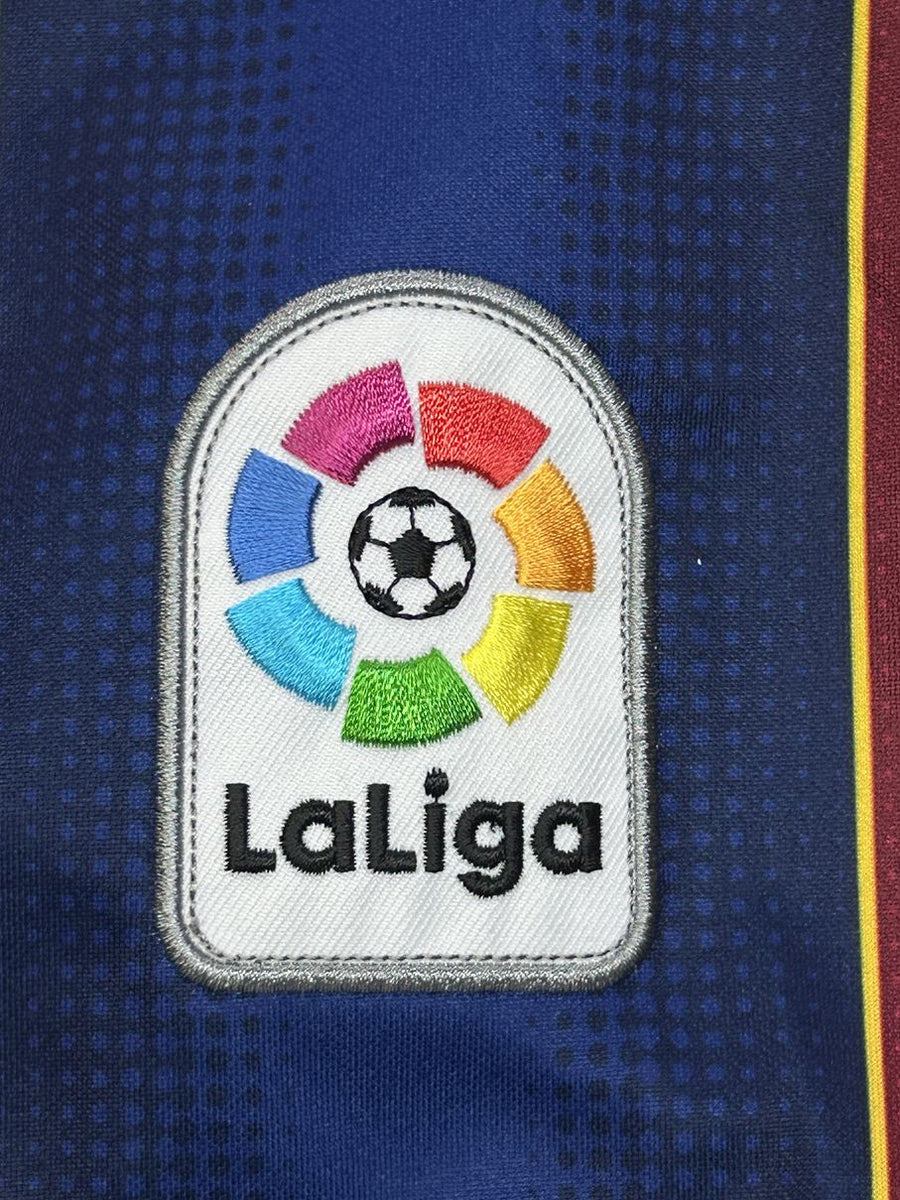 FC Barcelona Messi 10 Vapor Third soccer jersey 2020/21