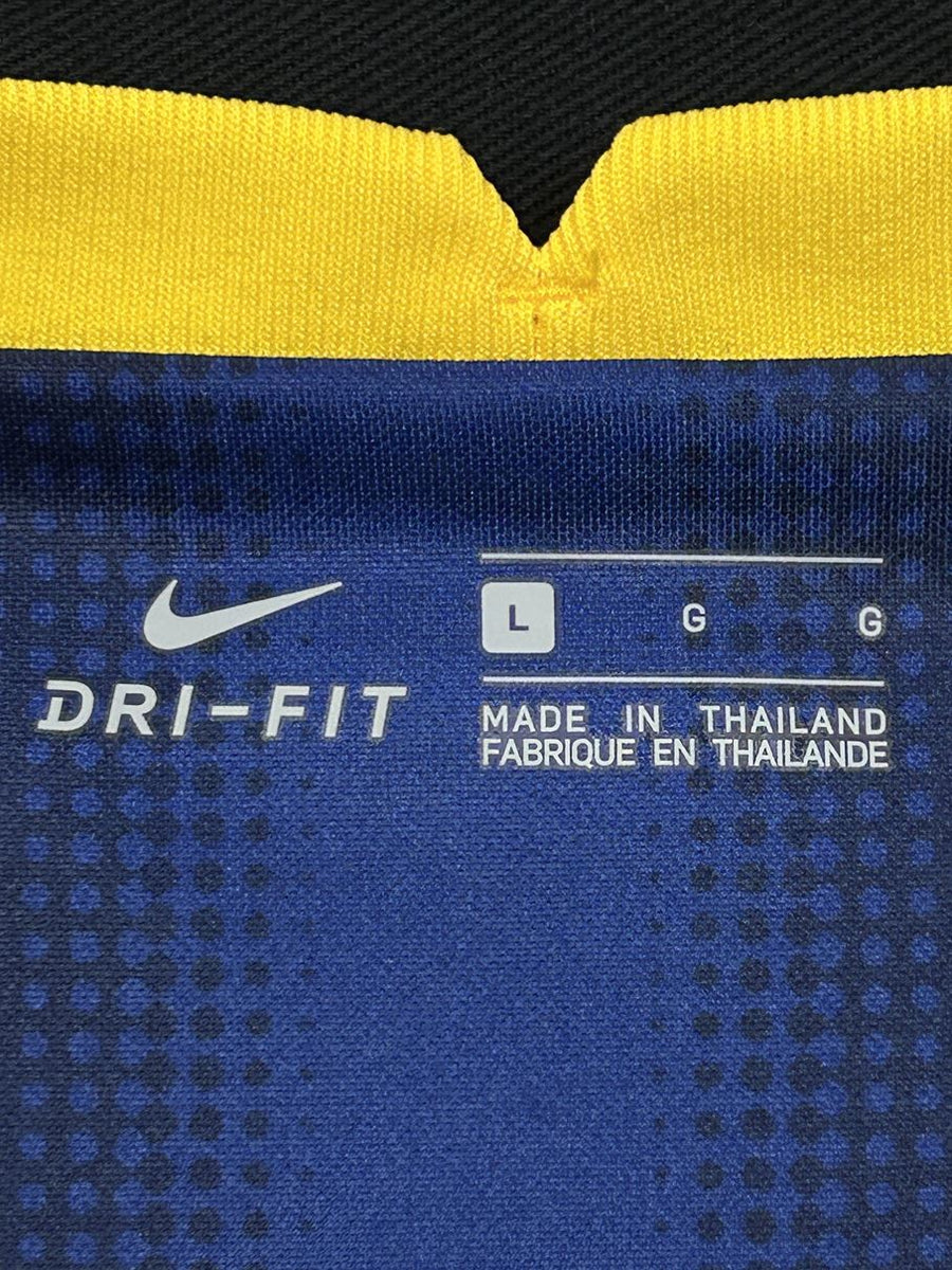 2020/21】バルセロナ（H）/ CONDITION：A / SIZE：L / #10