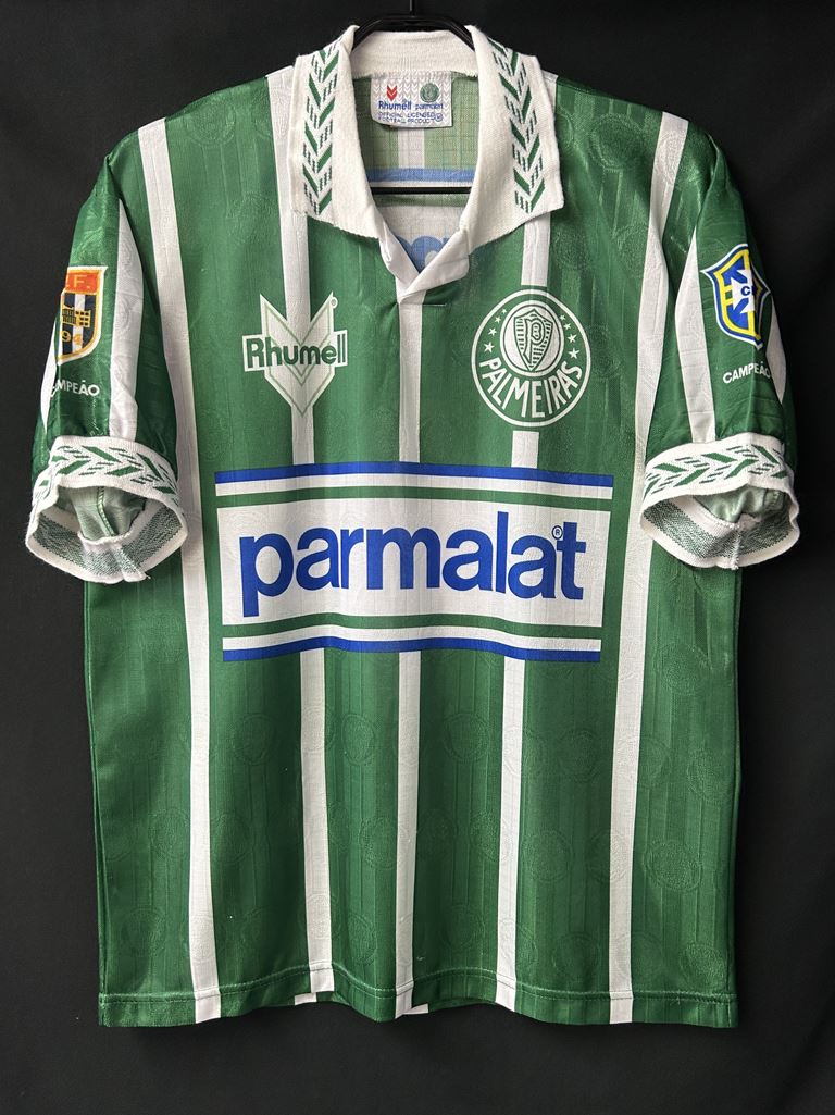 【1995】SEパルメイラス（H）/ CONDITION：B+ / SIZE：M / #8