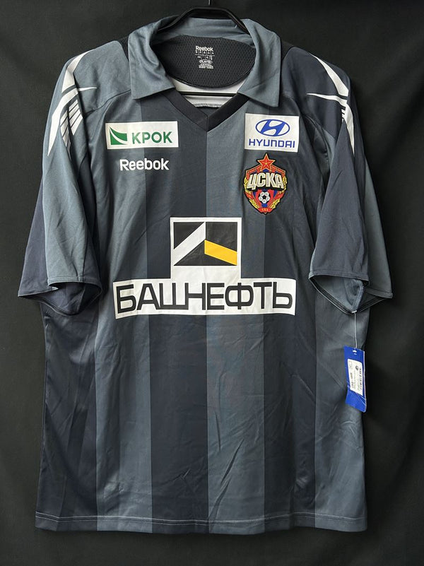 【2010/11】CSKAモスクワ（3rd）/ CONDITION：New / SIZE：XL / #7 / ХОНДА（本田 圭佑）
