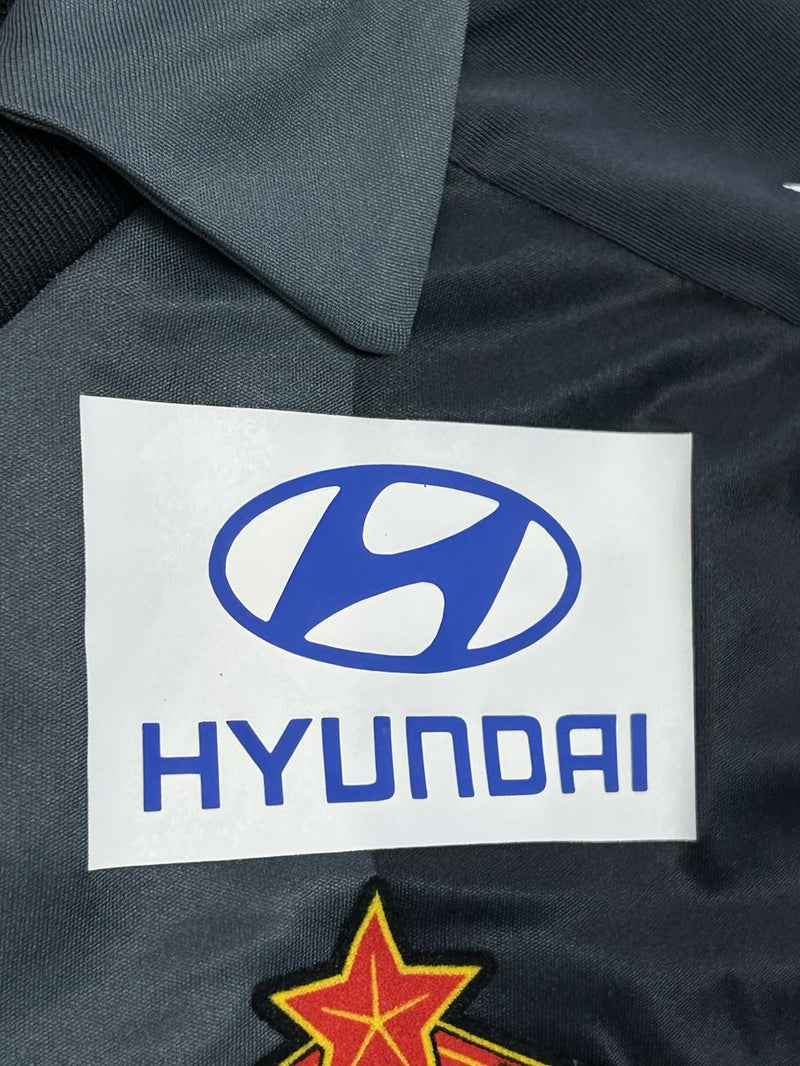 【2010/11】CSKAモスクワ（3rd）/ CONDITION：New / SIZE：XL / #7 / ХОНДА（本田 圭佑）