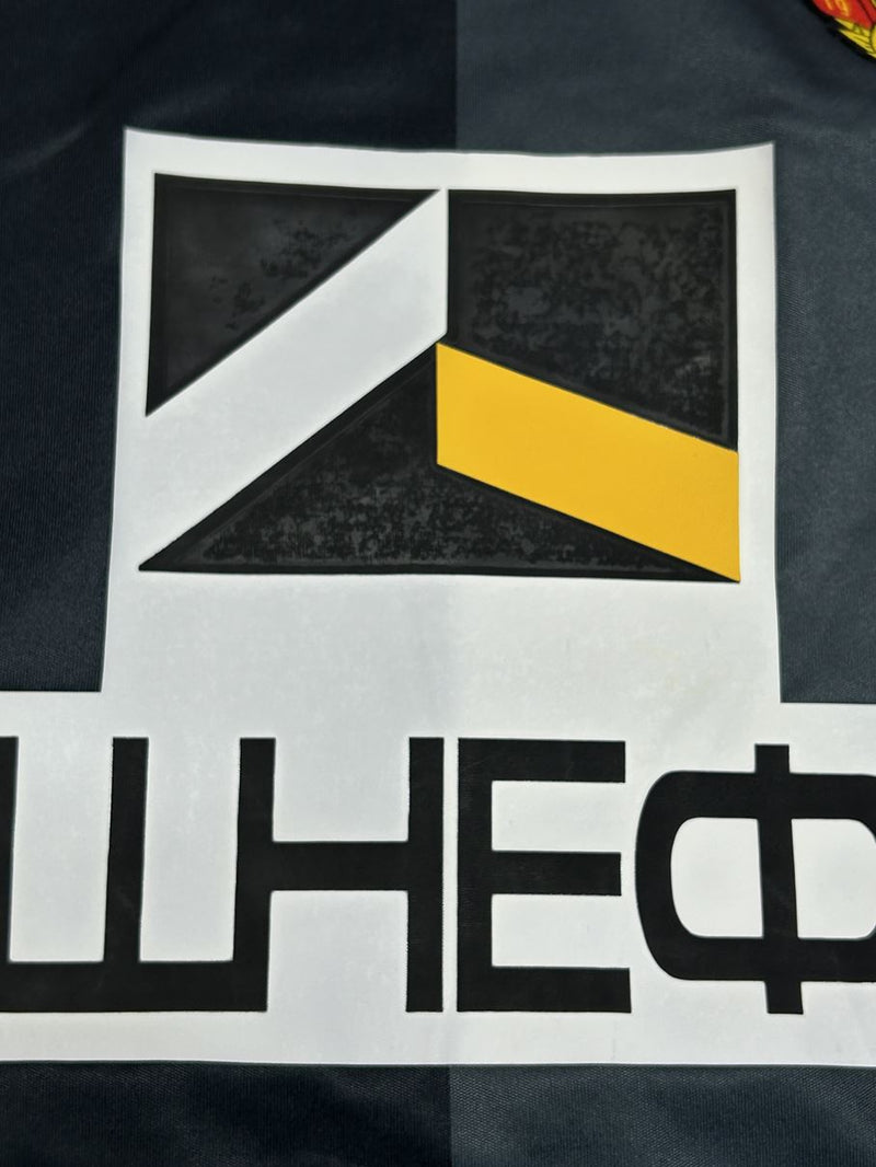 【2010/11】CSKAモスクワ（3rd）/ CONDITION：New / SIZE：XL / #7 / ХОНДА（本田 圭佑）
