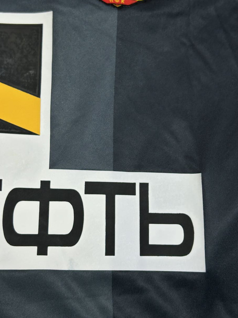 【2010/11】CSKAモスクワ（3rd）/ CONDITION：New / SIZE：XL / #7 / ХОНДА（本田 圭佑）