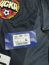 【2010/11】CSKAモスクワ（3rd）/ CONDITION：New / SIZE：XL / #7 / ХОНДА（本田 圭佑）