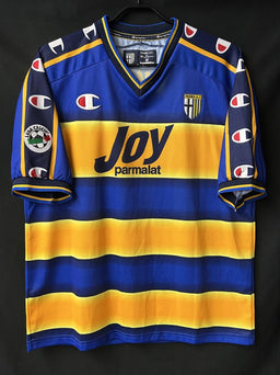 パルマA.C. 10番 ジャージ パルマ – Vintage Sports Football Store