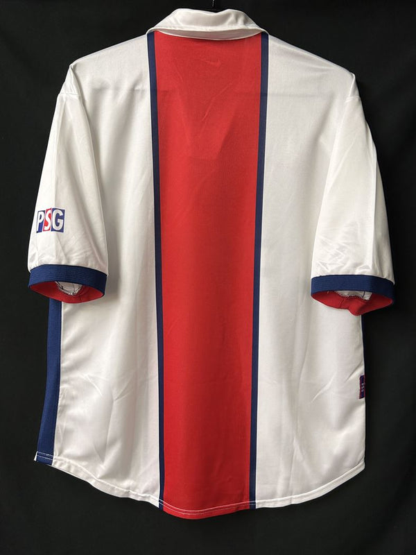 【1998/99】パリ・サンジェルマン（A）/ CONDITION：A- / SIZE：L
