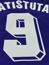 【1998/99】フィオレンティーナ（H）/ Condition：A / Size：M / #9 / BATISTUTA / レガ・カルチョパッチ