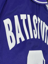 【1998/99】フィオレンティーナ（H）/ Condition：A / Size：M / #9 / BATISTUTA / レガ・カルチョパッチ