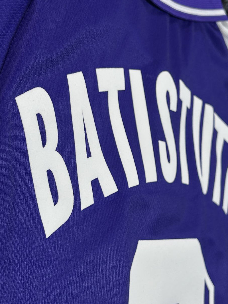 【1998/99】フィオレンティーナ（H）/ Condition：A / Size：M / #9 / BATISTUTA / レガ・カルチョパッチ