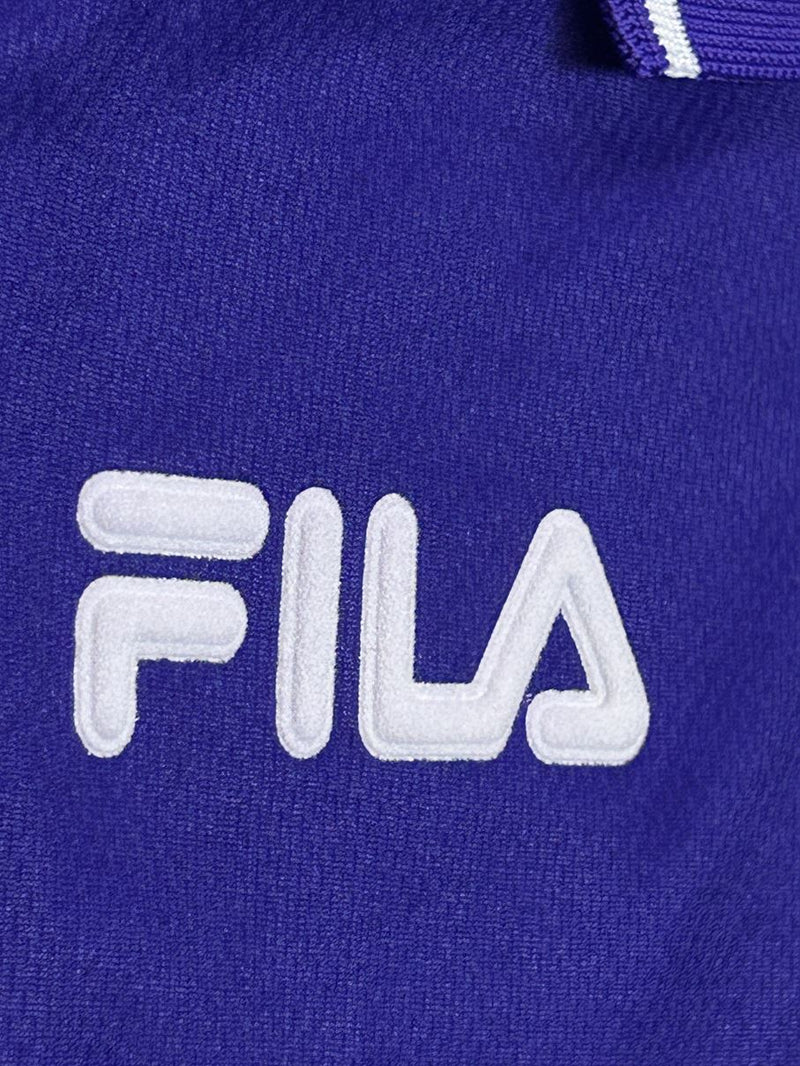 【1998/99】フィオレンティーナ（H）/ Condition：A / Size：M / #9 / BATISTUTA / レガ・カルチョパッチ