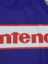 【1998/99】フィオレンティーナ（H）/ Condition：A / Size：M / #9 / BATISTUTA / レガ・カルチョパッチ