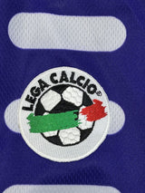 【1998/99】フィオレンティーナ（H）/ Condition：A / Size：M / #9 / BATISTUTA / レガ・カルチョパッチ