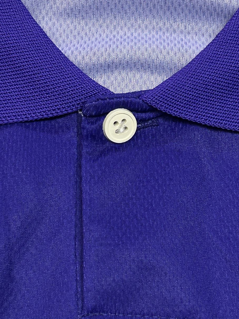 【1998/99】フィオレンティーナ（H）/ Condition：A / Size：M / #9 / BATISTUTA / レガ・カルチョパッチ