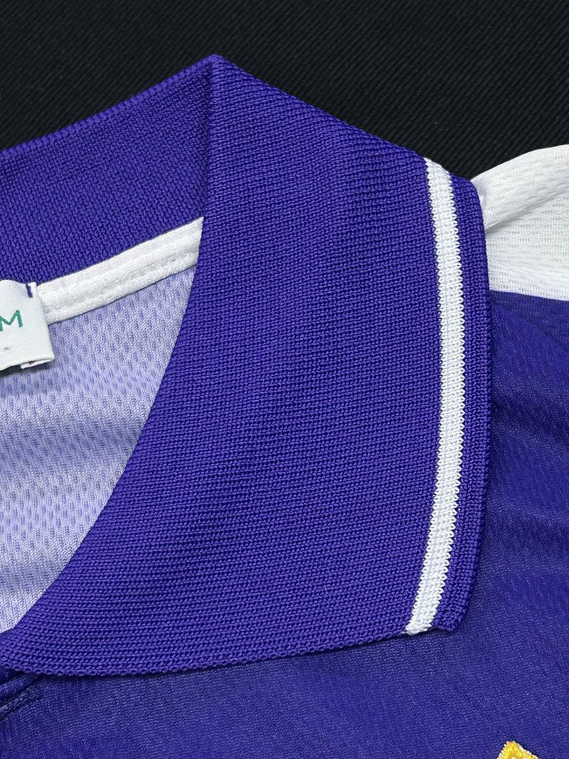 【1998/99】フィオレンティーナ（H）/ Condition：A / Size：M / #9 / BATISTUTA / レガ・カルチョパッチ