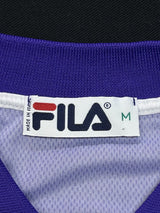 【1998/99】フィオレンティーナ（H）/ Condition：A / Size：M / #9 / BATISTUTA / レガ・カルチョパッチ