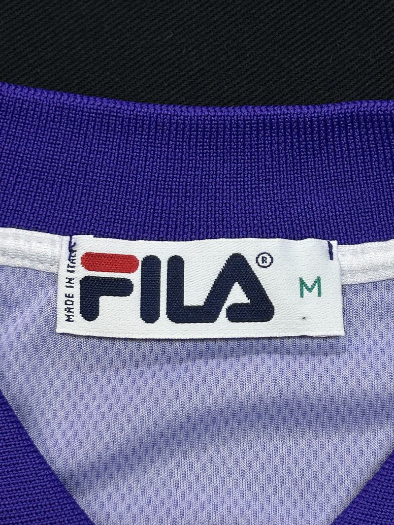 【1998/99】フィオレンティーナ（H）/ Condition：A / Size：M / #9 / BATISTUTA / レガ・カルチョパッチ