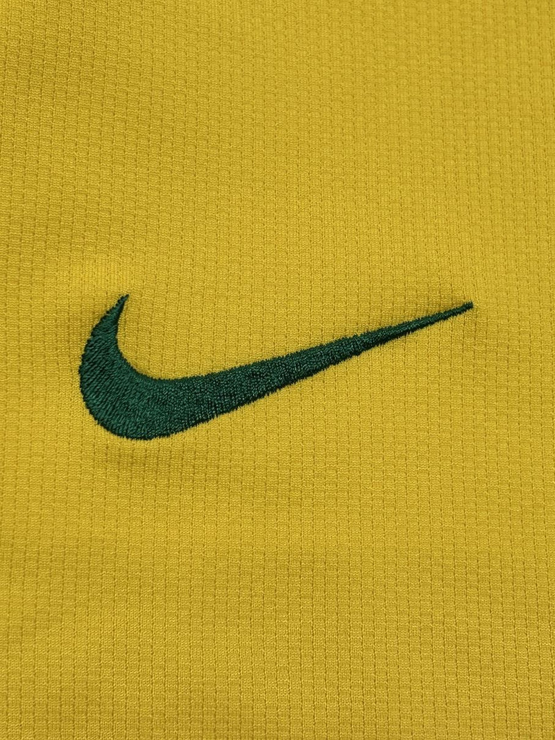 2008/09】ブラジル代表（H）/ CONDITION：A / SIZE：XL / #8