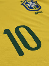 【2008/09】ブラジル代表（H）/ CONDITION：A / SIZE：XL / #8 / KAKÁ