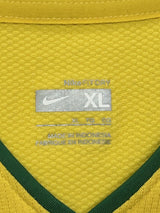 【2008/09】ブラジル代表（H）/ CONDITION：A / SIZE：XL / #8 / KAKÁ