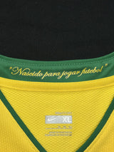 【2008/09】ブラジル代表（H）/ CONDITION：A / SIZE：XL / #8 / KAKÁ