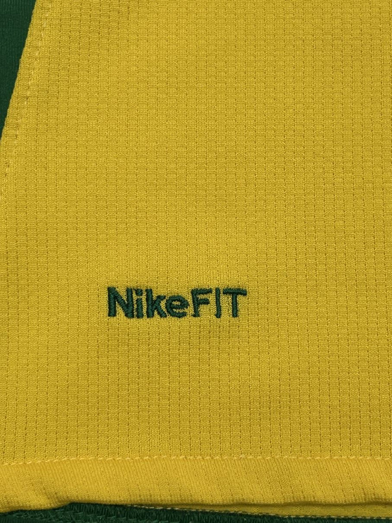 【2008/09】ブラジル代表（H）/ CONDITION：A / SIZE：XL / #8 / KAKÁ