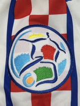 【1996】クロアチア代表（A）/ CONDITION：A / SIZE：M / #9 / ŠUKER / EURO1996パッチ