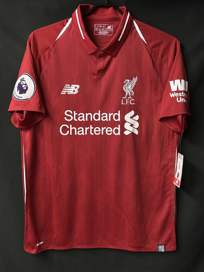 リバプール ヘンダーソン 14番 シャツ Lサイズ 2018/19】リバプール（H）/ CONDITION：New / SIZE：M / #14