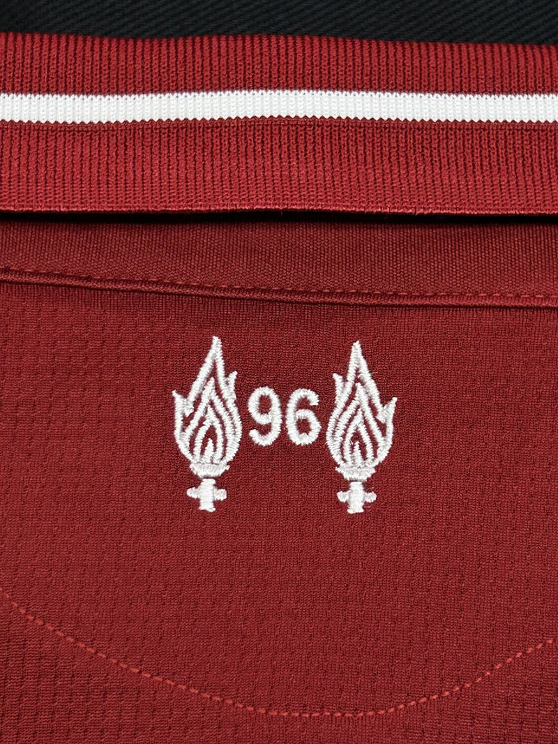 【2018/19】リバプール（H）/ CONDITION：New / SIZE：M / #14 / HENDERSON / プレミアパッチ