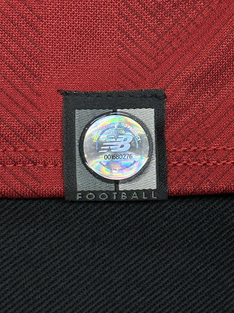 【2018/19】リバプール（H）/ CONDITION：New / SIZE：M / #14 / HENDERSON / プレミアパッチ