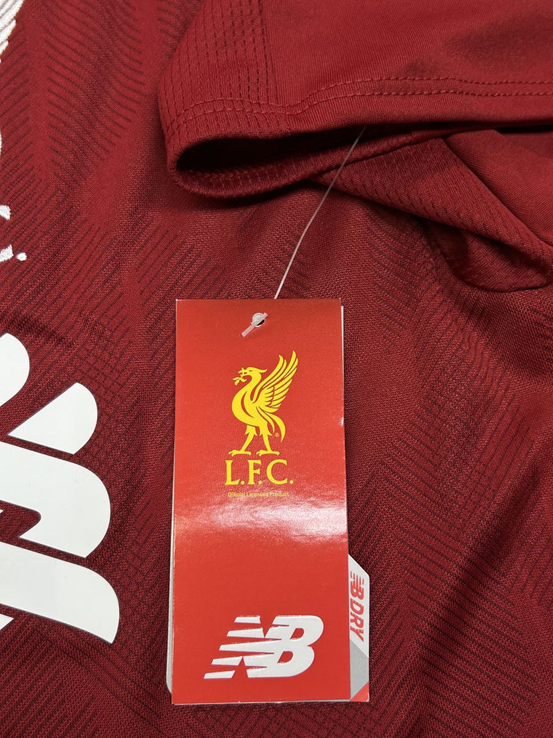 こ*ぼ様 リバプール FC Henderson 14番 ユニフォーム(CL)正規 PREMIER LEAGUE / LIVERPOOL FC (イングランド・プレミアリーグ