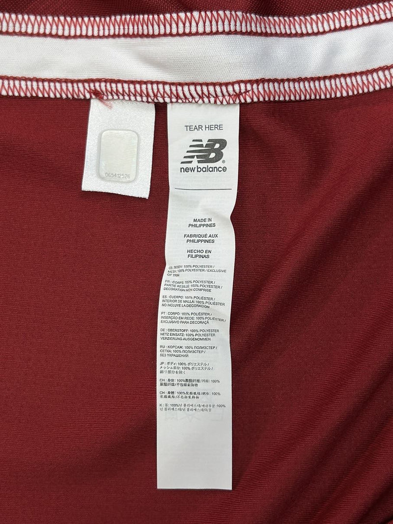 【2018/19】リバプール（H）/ CONDITION：New / SIZE：M / #14 / HENDERSON / プレミアパッチ