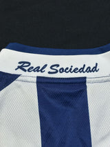 【2002/03】レアル・ソシエダ（H）/ CONDITION：B+ / SIZE：L
