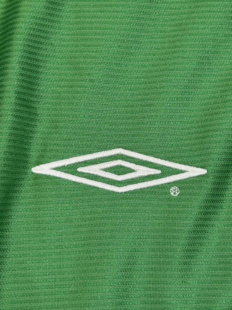 【2001/03】アイルランド代表（H）/ CONDITION：A- / SIZE：L