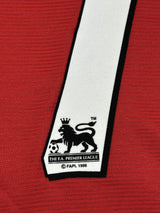 【2001/02】マンチェスター・ユナイテッド（H）/ CONDITION：New / SIZE：L / #7 / BECKHAM / プレミア優勝パッチ