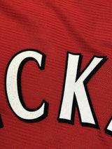 【2001/02】マンチェスター・ユナイテッド（H）/ CONDITION：New / SIZE：L / #7 / BECKHAM / プレミア優勝パッチ