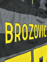 【2020/21】インテル（3rd）/ CONDITION：New / SIZE：L / #77 / BROZOVIĆ / セリエAパッチ