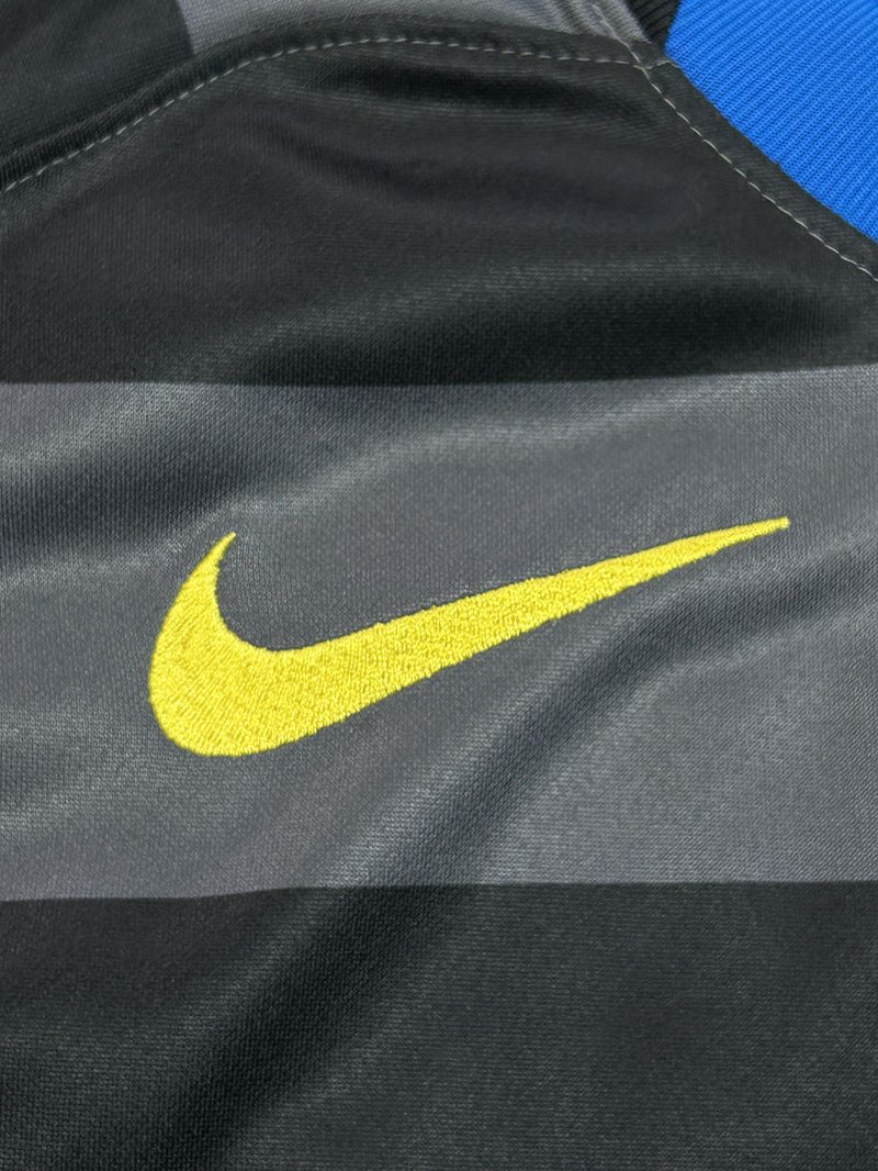 【2020/21】インテル（3rd）/ CONDITION：New / SIZE：L / #77 / BROZOVIĆ / セリエAパッチ