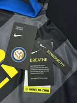 【2020/21】インテル（3rd）/ CONDITION：New / SIZE：L / #77 / BROZOVIĆ / セリエAパッチ