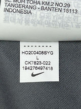 【2020/21】インテル（3rd）/ CONDITION：New / SIZE：L / #77 / BROZOVIĆ / セリエAパッチ
