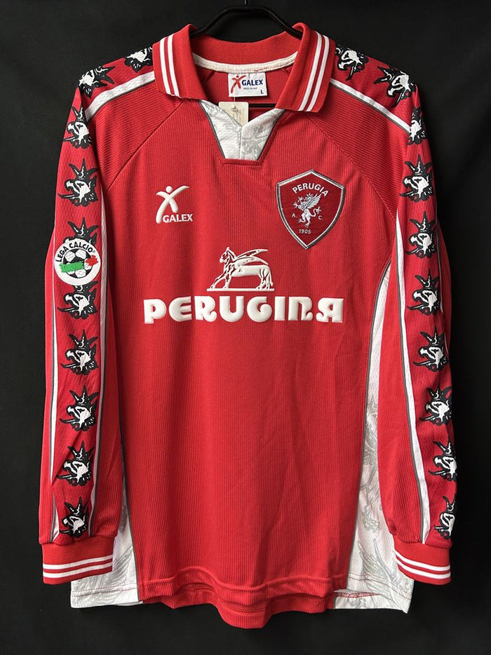 ペルージャ　NAKATA ノーブランド　Oサイズくらいの大きさ　Italy 1999/2000】ペルージャ（H/ CONDITION：NEW / SIZE：L / #7