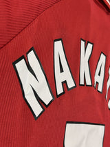 【1999/2000】ペルージャ（H/ CONDITION：NEW / SIZE：L / #7 / NAKATA / レガ・カルチョパッチ