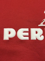 【1999/2000】ペルージャ（H/ CONDITION：NEW / SIZE：L / #7 / NAKATA / レガ・カルチョパッチ