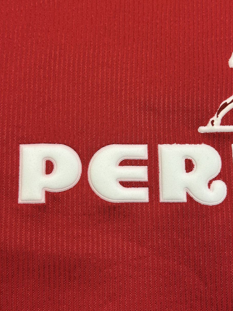 【1999/2000】ペルージャ（H/ CONDITION：NEW / SIZE：L / #7 / NAKATA / レガ・カルチョパッチ
