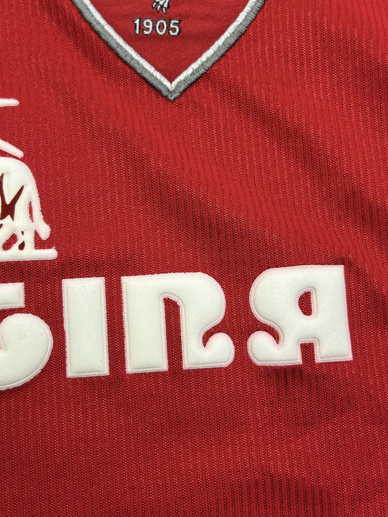 【1999/2000】ペルージャ（H/ CONDITION：NEW / SIZE：L / #7 / NAKATA / レガ・カルチョパッチ